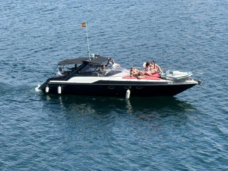 Sunseeker Tomahawk 37 te huur van particulier of professional in Vigo