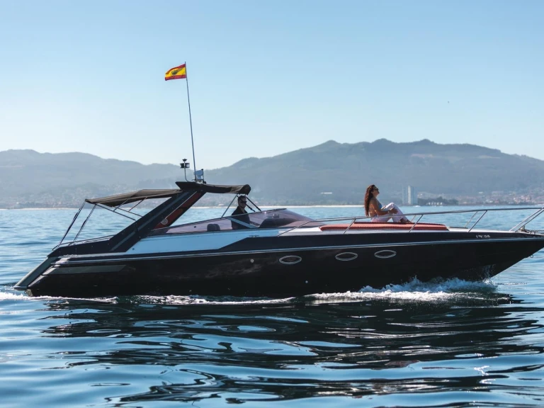 Huur een Sunseeker Tomahawk 37 in Vigo