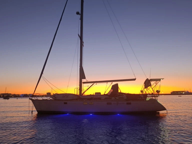 Verhuur Zeilboot Jeanneau met vaarbewijs