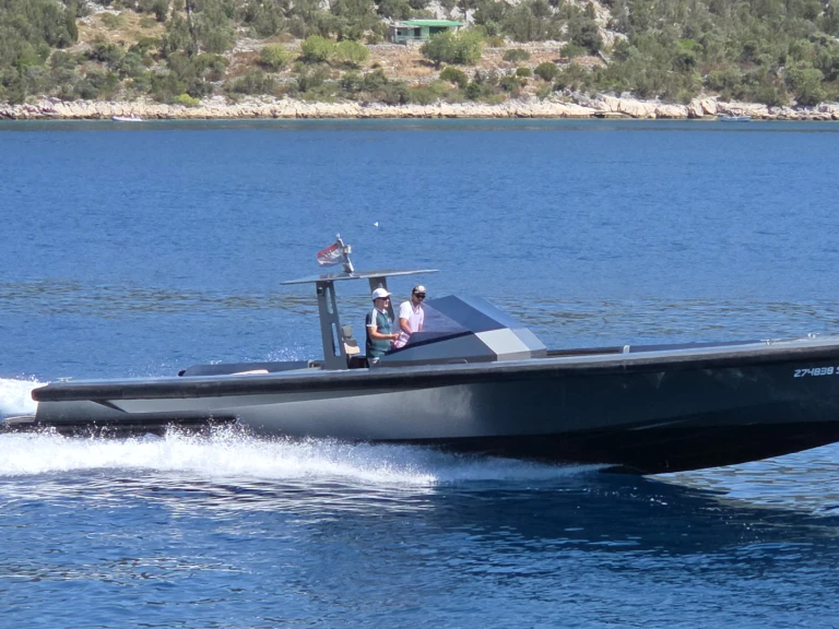 Huur Motorboot met of zonder schipper Wally in Hvar