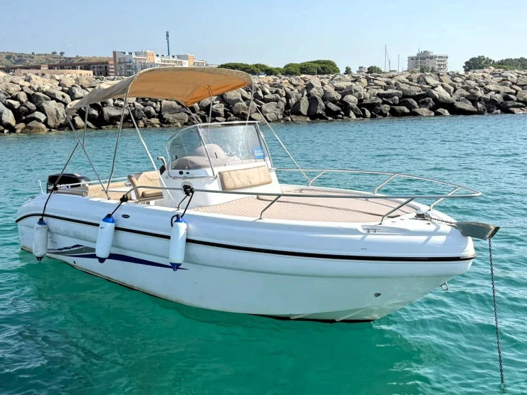 Motorboot te huur in Italië voor de beste prijs