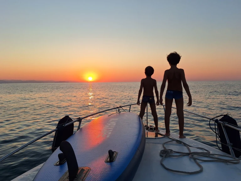 Jachthuur in Cefalù - Cranchi Aquamarina 31 via SamBoat