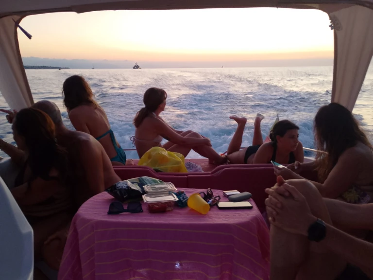 Bootverhuur Cefalù goedkoop Aquamarina 31