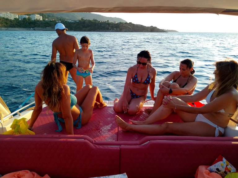 Bootverhuur Cranchi Aquamarina 31 in Cefalù via SamBoat