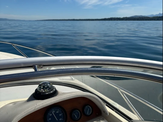 Verhuur Motorboot in Genève (District) - Windy 7500