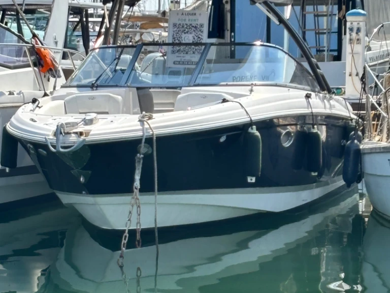 Huur een Régal Regal 2700 in Golfe-Juan