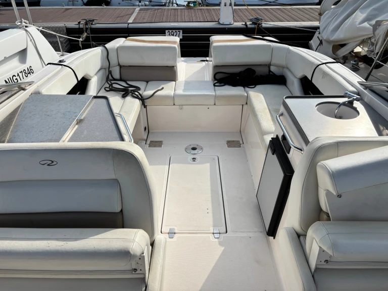 Verhuur Motorboot in Golfe-Juan - Régal Regal 2700