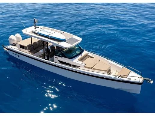 Jachthuur in Arcachon - Axopar Axopar 37 T-Top via SamBoat