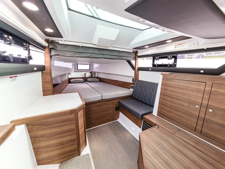 Huur een Axopar Axopar 37 T-Top in Arcachon