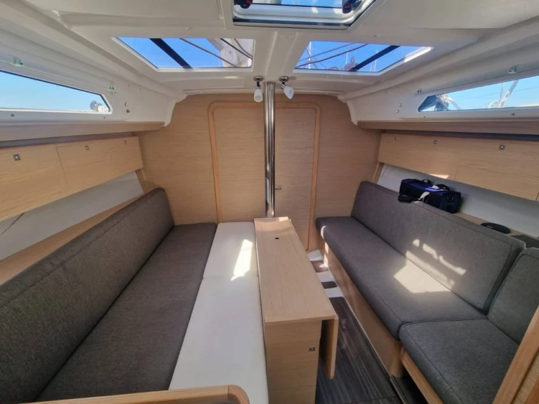 Bootverhuur Ajaccio goedkoop Dufour 360 Grand Large