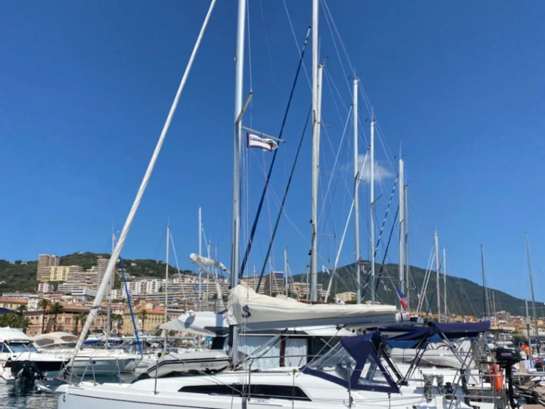 Bootverhuur Bénéteau Oceanis 30.1 in Ajaccio via SamBoat