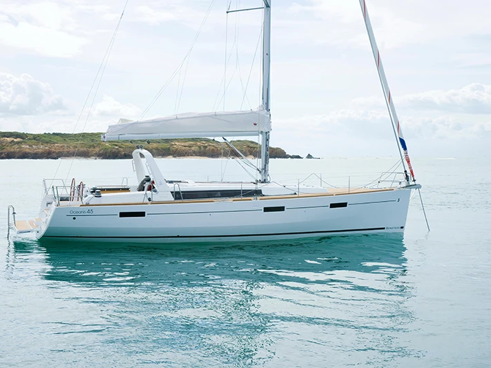Verhuur Zeilboot Bénéteau met vaarbewijs
