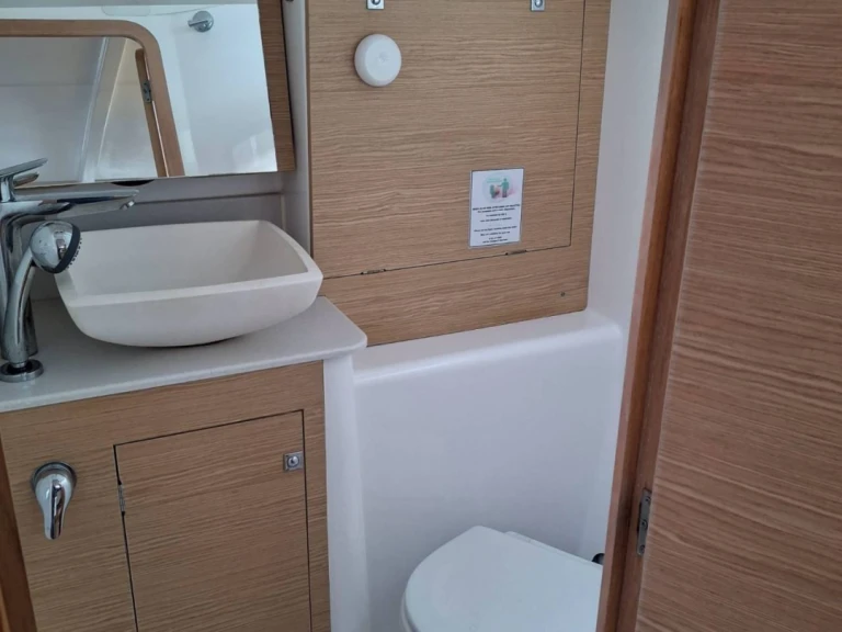 Verhuur Zeilboot in Ajaccio - Dufour Dufour 360 Grand Large
