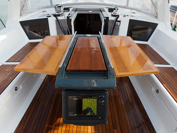 Bénéteau Oceanis 45 te huur van particulier of professional in Ajaccio