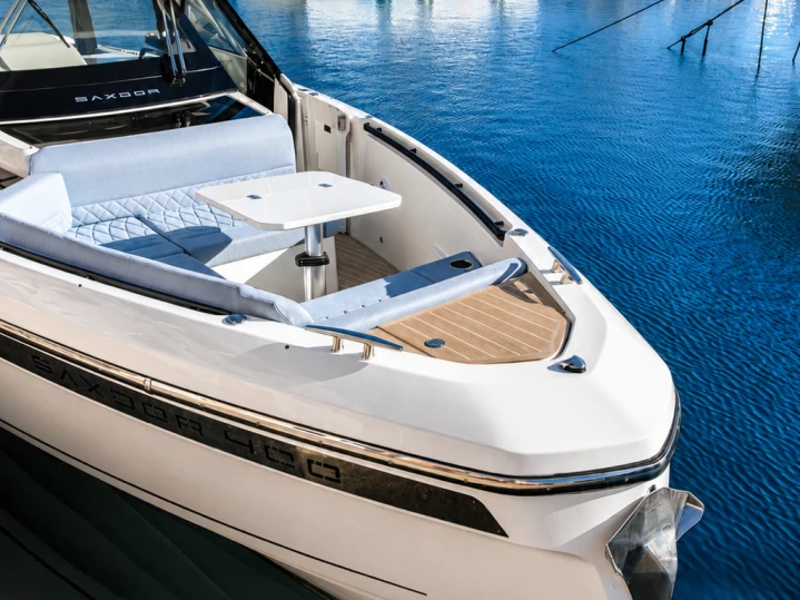 Huur Jacht met of zonder schipper Saxdor in Saint-Florent