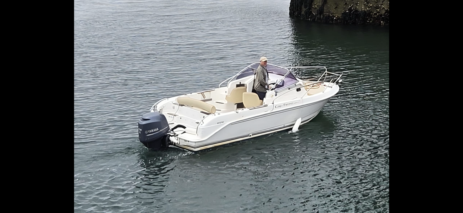 Bootverhuur B2 Marine Cap Ferret 650 CC in Larmor-Plage via SamBoat