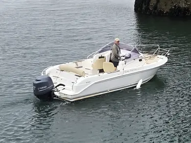Bootverhuur B2 Marine Cap Ferret 650 CC in Larmor-Plage via SamBoat