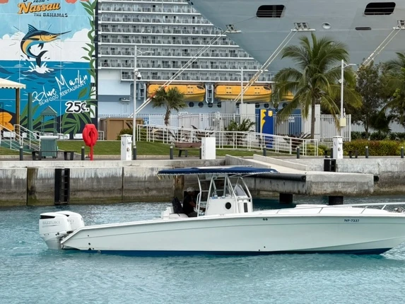 Bootverhuur Marlago 35 Open Fisherman in Nassau via SamBoat