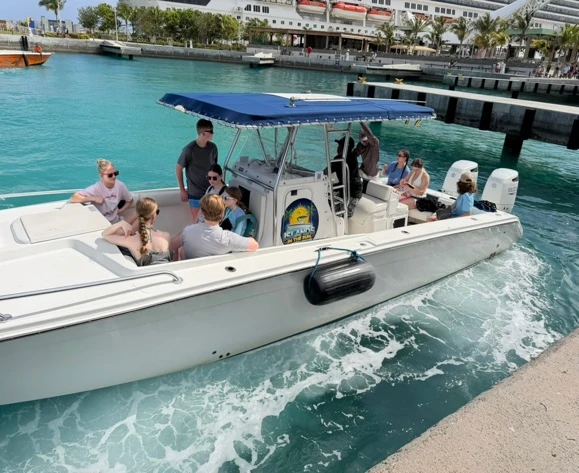 Verhuur Motorboot Marlago met vaarbewijs