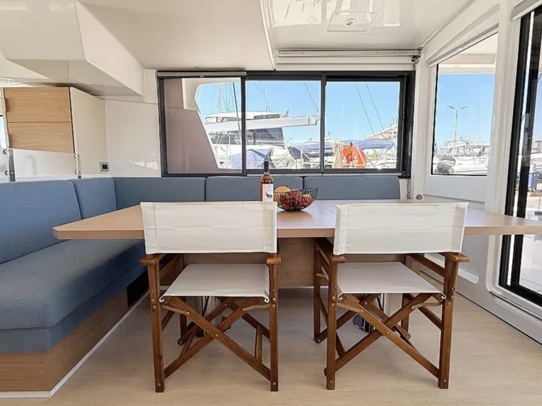 Verhuur Catamaran in Athens Marina - Bali Bali 4.8