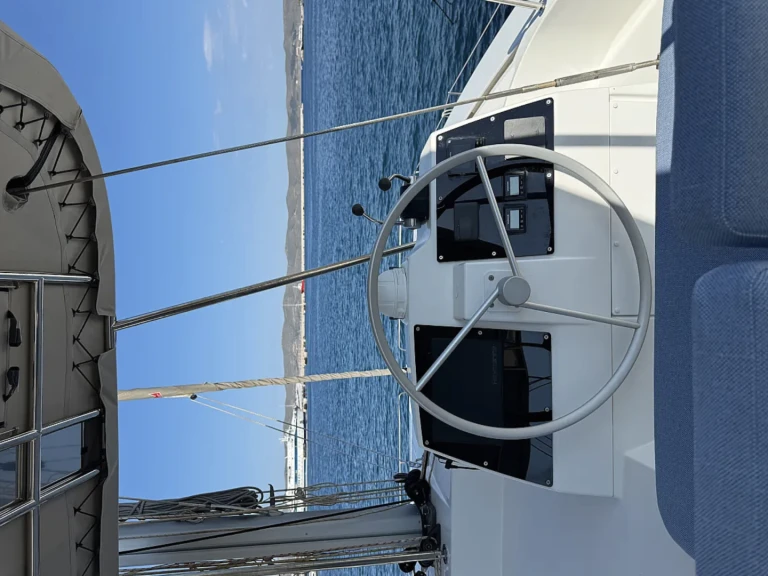 Verhuur Catamaran Bali met vaarbewijs