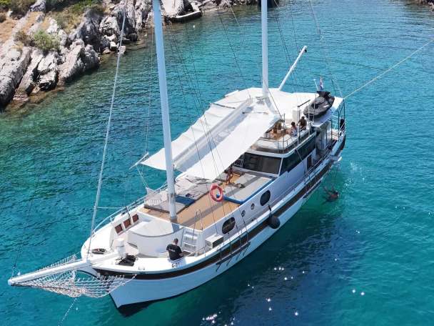 Traditional 82 te huur van particulier of professional in Split