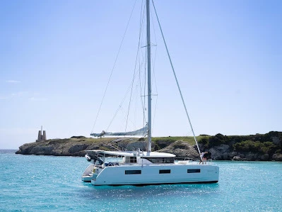Catamaran te huur in Pianottoli-Caldarello voor de beste prijs