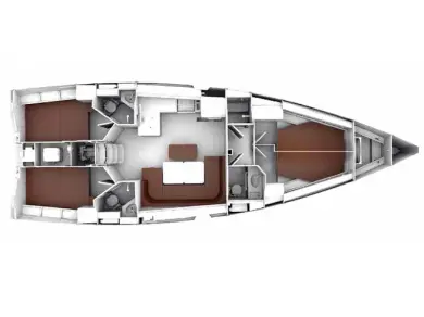 Bavaria Cruiser 46 Style te huur van particulier of professional in Álimos