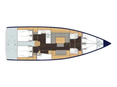 Huur Zeilboot met of zonder schipper Bavaria in Biograd na Moru