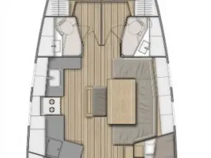 Bootverhuur Bénéteau Oceanis 46.1 in Biograd na Moru via SamBoat