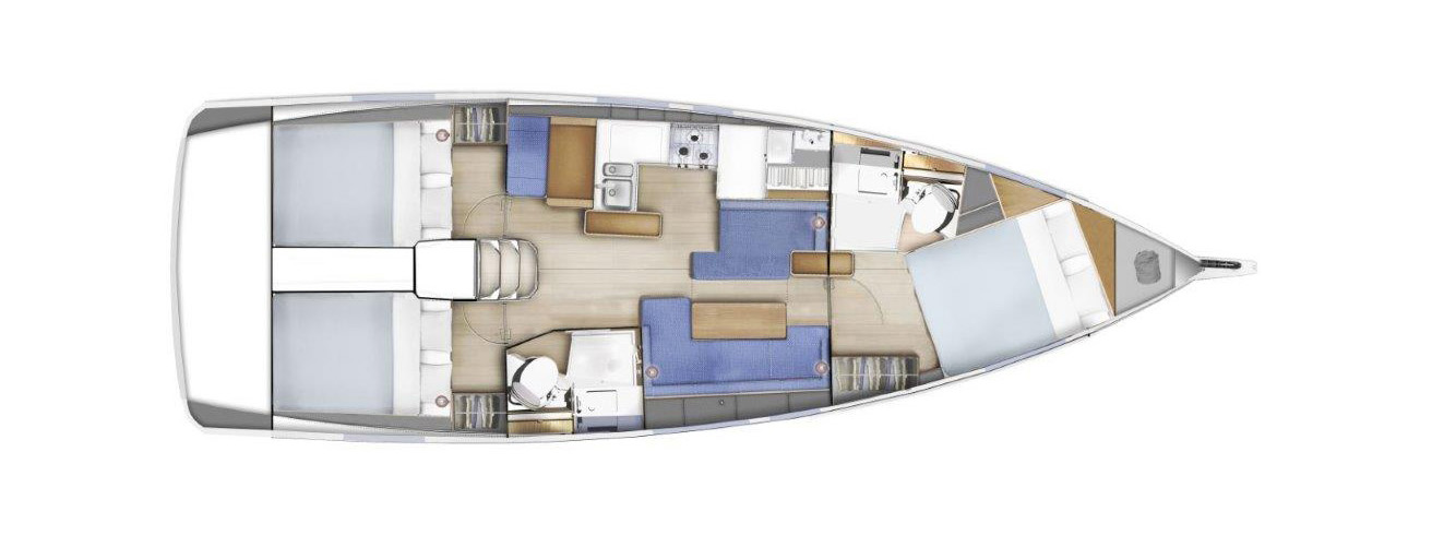 Zeilboot te huur in Álimos voor de beste prijs