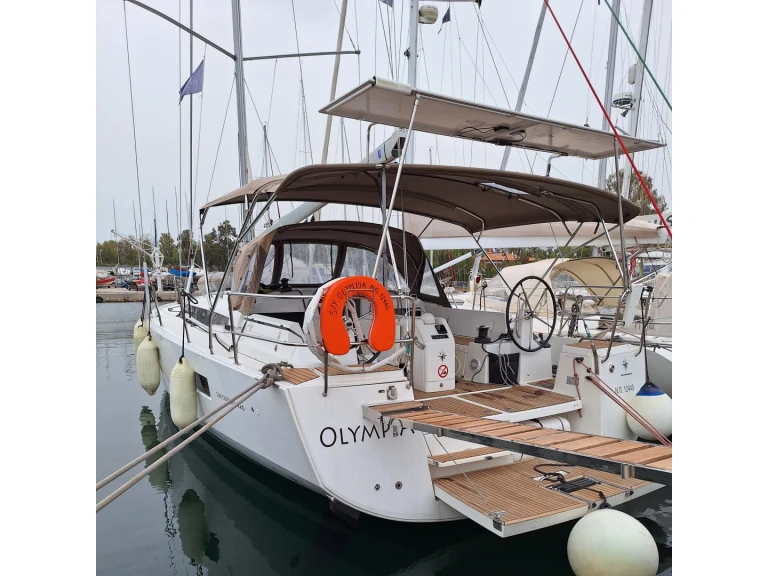 Verhuur Zeilboot Jeanneau met vaarbewijs