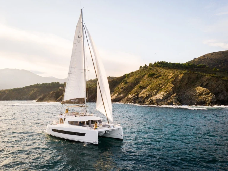 Huur een Bali Bali 4.6 in Marsh Harbour