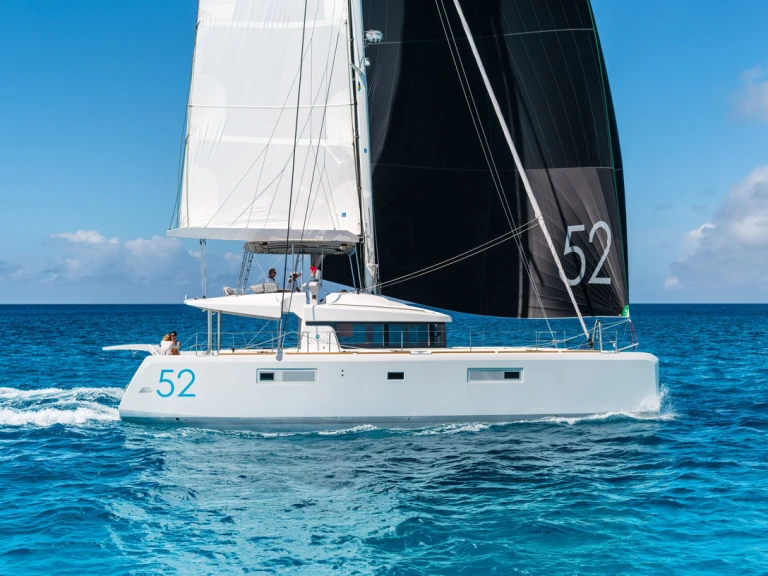 Huur Catamaran met of zonder schipper Lagoon in Pomer