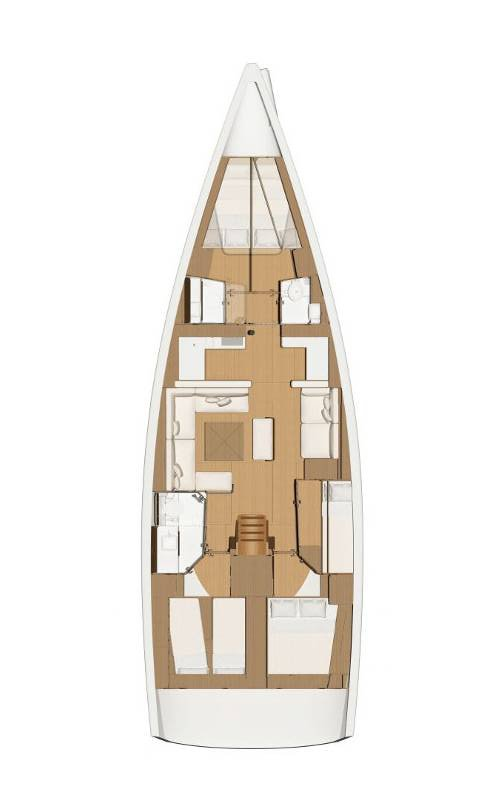 Bootverhuur Dufour Dufour 520 Grand Large in Milazzo via SamBoat