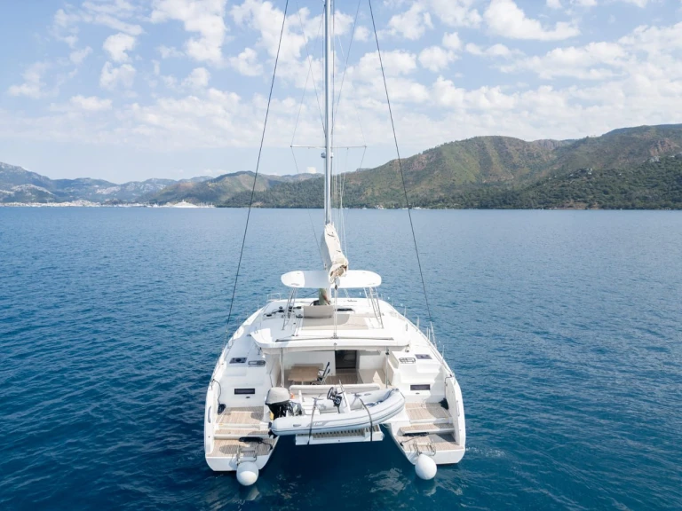 Lagoon Lagoon 46 te huur van particulier of professional in Marmaris