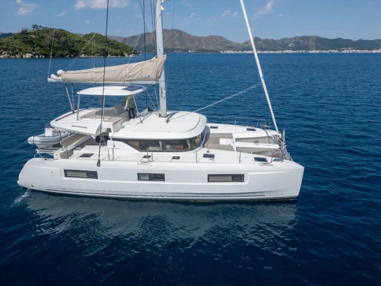 Jachthuur in Marmaris - Lagoon Lagoon 46 via SamBoat