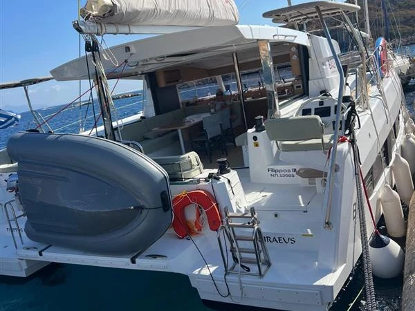 Verhuur Catamaran Bali met vaarbewijs