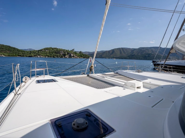 Bootverhuur Marmaris goedkoop Lagoon 46