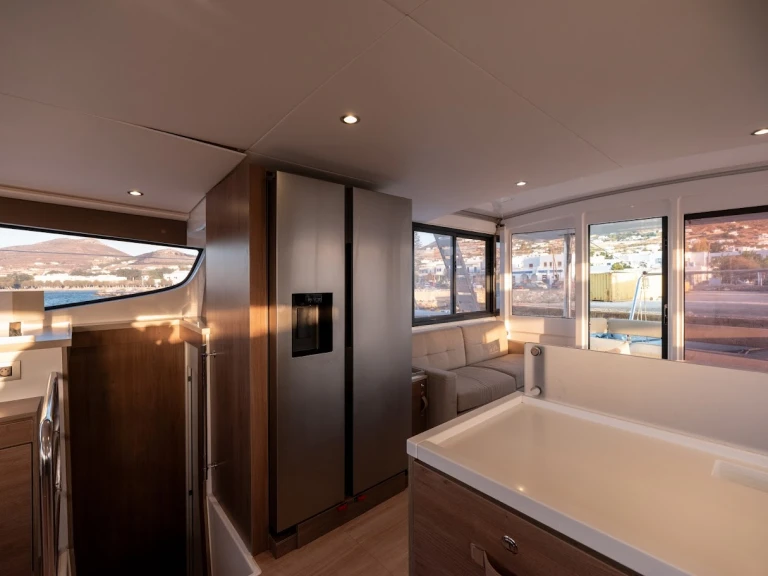 Huur Catamaran met of zonder schipper Bali in Toúrlos