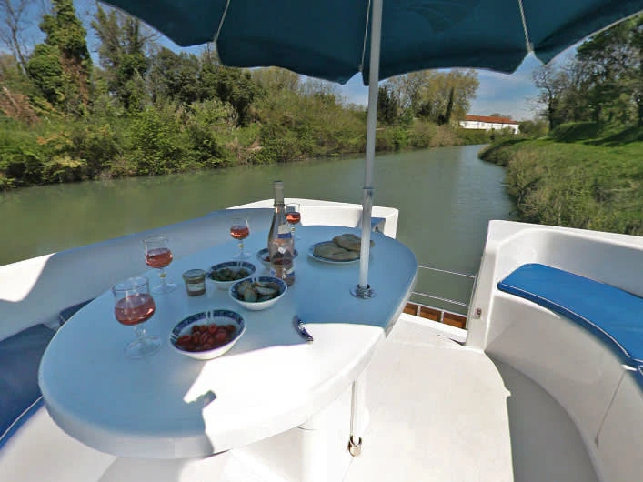 Le Boat Royal Mystique B te huur van particulier of professional in Homps