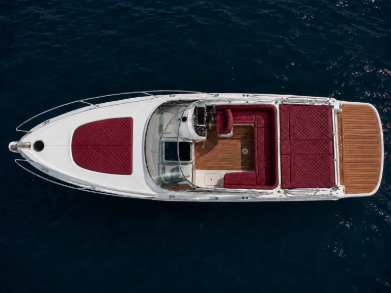 Bootverhuur Cranchi Aquamarina 31 in Cefalù via SamBoat
