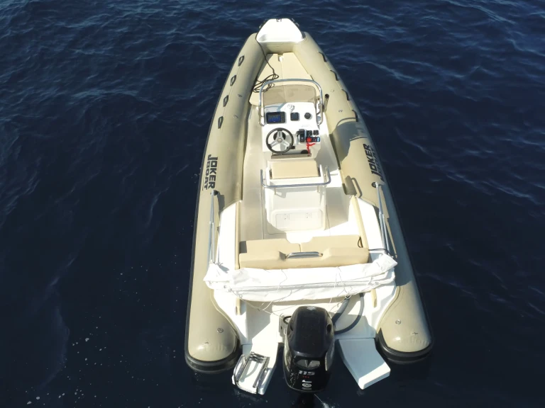Bootverhuur Joker Boat Coaster 580 in Hyères via SamBoat