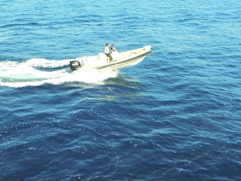 Verhuur RIB Joker Boat met vaarbewijs
