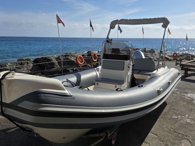 Jachthuur in Deiva Marina - Nautica Led Nautica Led 540 GS via SamBoat