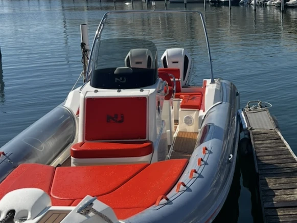Huur een Nuova Jolly Prince 30 in Port-Camargue