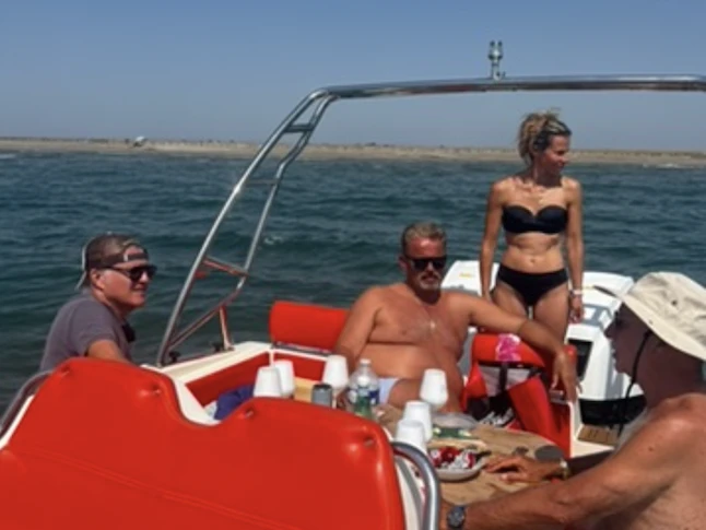 Verhuur RIB in Port-Camargue - Nuova Jolly Prince 30
