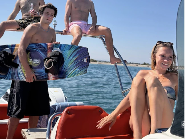 Bootverhuur Nuova Jolly Prince 30 in Port-Camargue via SamBoat