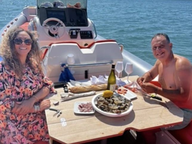 Huur RIB met of zonder schipper Nuova Jolly in Port-Camargue