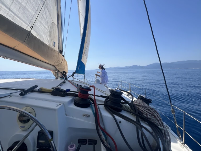 Huur Catamaran met of zonder schipper Fountaine Pajot in Canet-en-Roussillon